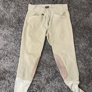 Womens Ovation Knee Patch Breeches